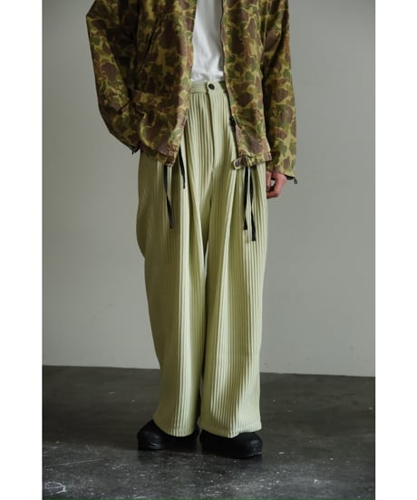 ANCELLM WIDE EASY PANTS