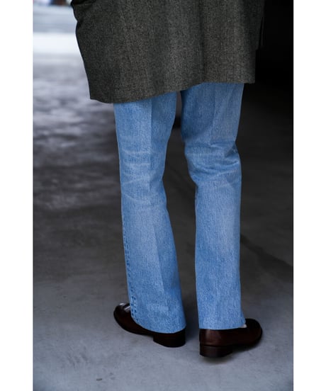 TANAKA THE BOOTS JEAN TROUSER