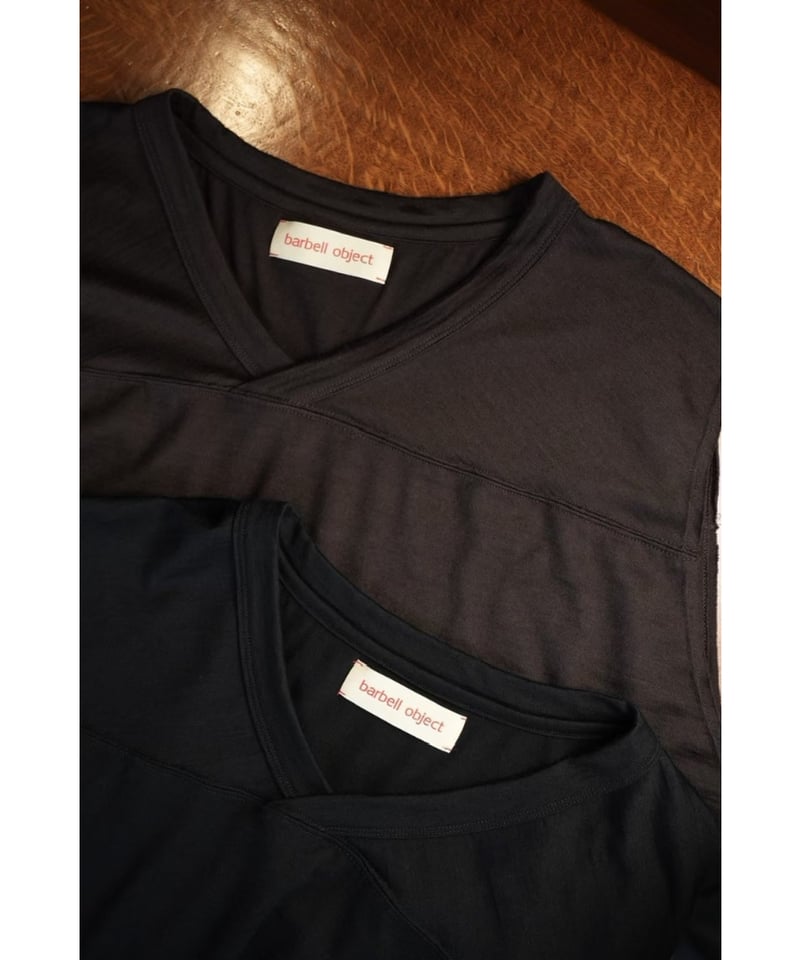 [新品未使用] barbell object bo ns top ブラウン barbell object（バーベルオブジェクト） bo ns top Brown