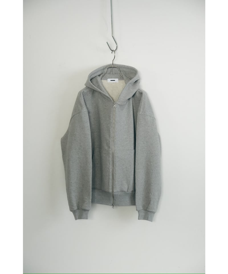 REVERBERATE FULL ZIP HOODY | MusterWerk Sud.