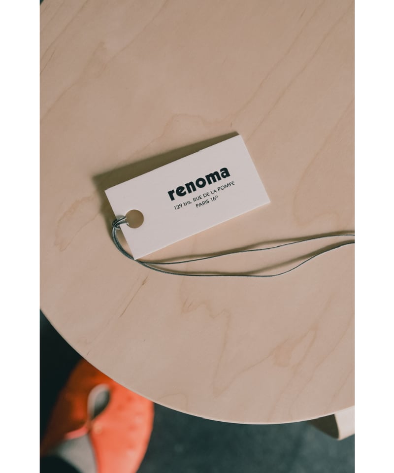 renoma paris レノマ BAMAKO ウルトラスウェード ベスト renoma paris レノマ BAMAKO ウルトラスウェード ベスト トップス