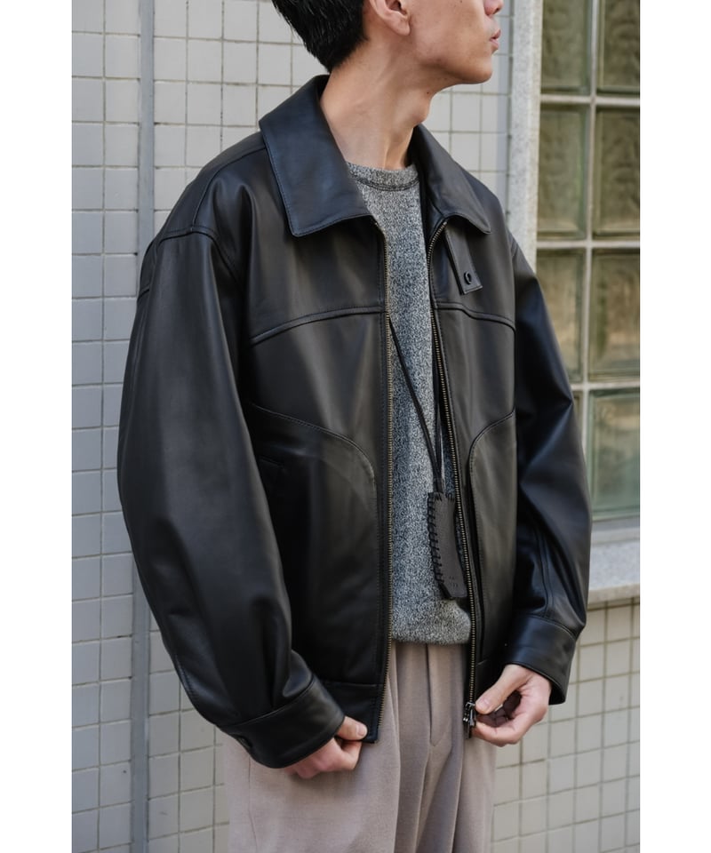 CCU DRIZZLER JACKET | MusterWerk Sud.