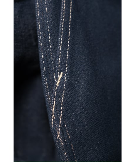 FAUVES RANCH Ⅱ - DENIM-