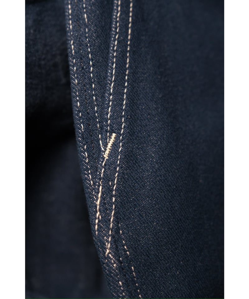 FAUVES RANCH Ⅱ - DENIM- | MusterWerk Sud.