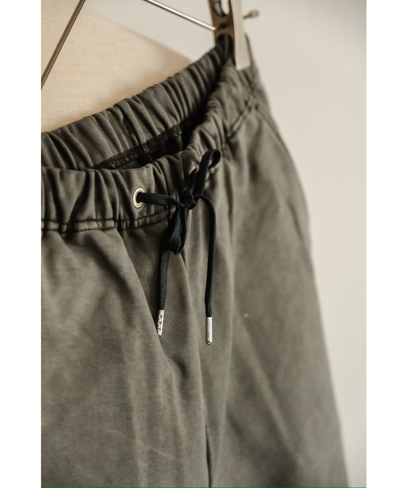 KANEMASA PHIL. 36G Easy Shorts | MusterWerk Sud.