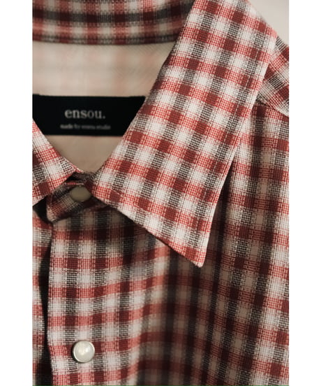 ensou. Everyday Shirt