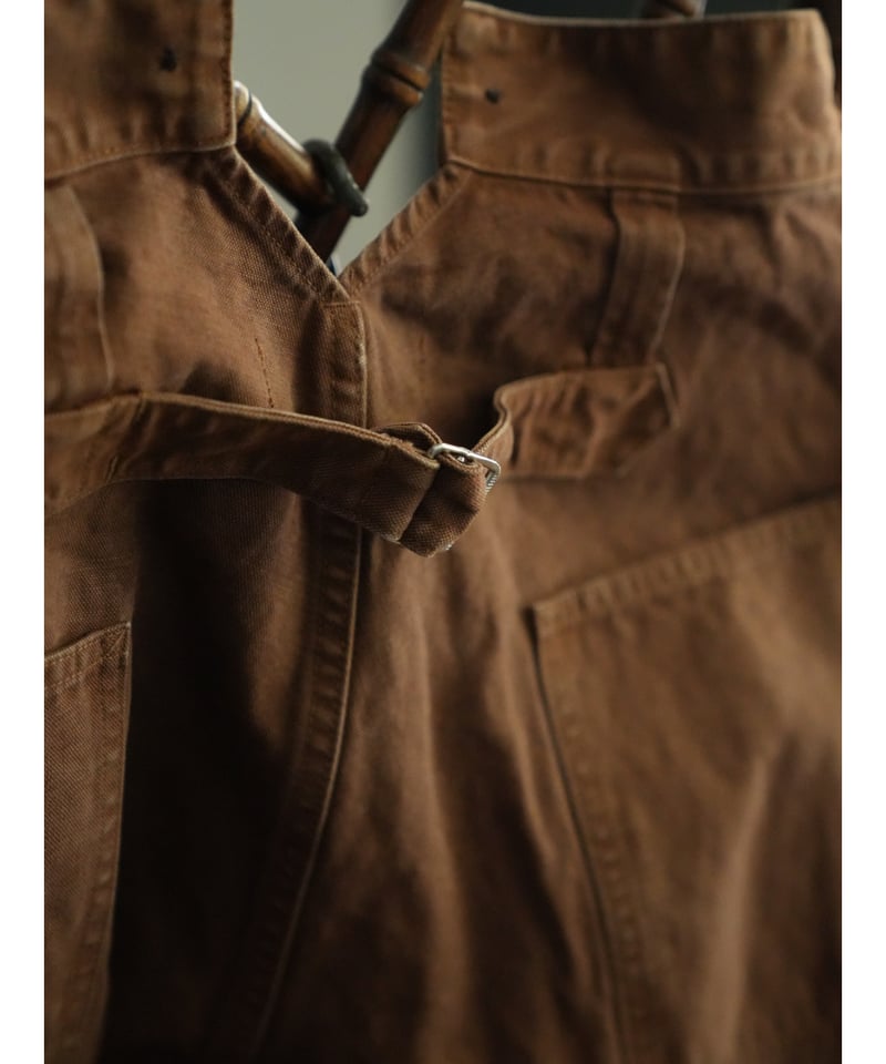 Gurank Railway pants | MusterWerk Sud.