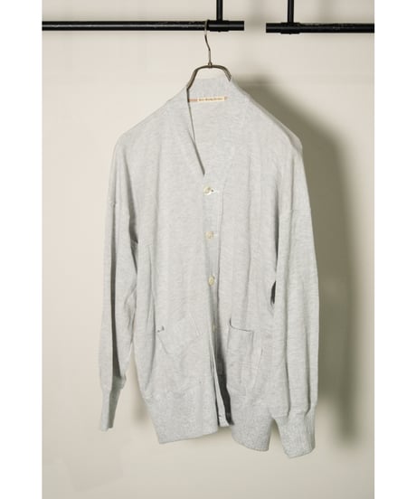 Olde Homesteader "EXTRA COTTON JERSEY" Cardigan