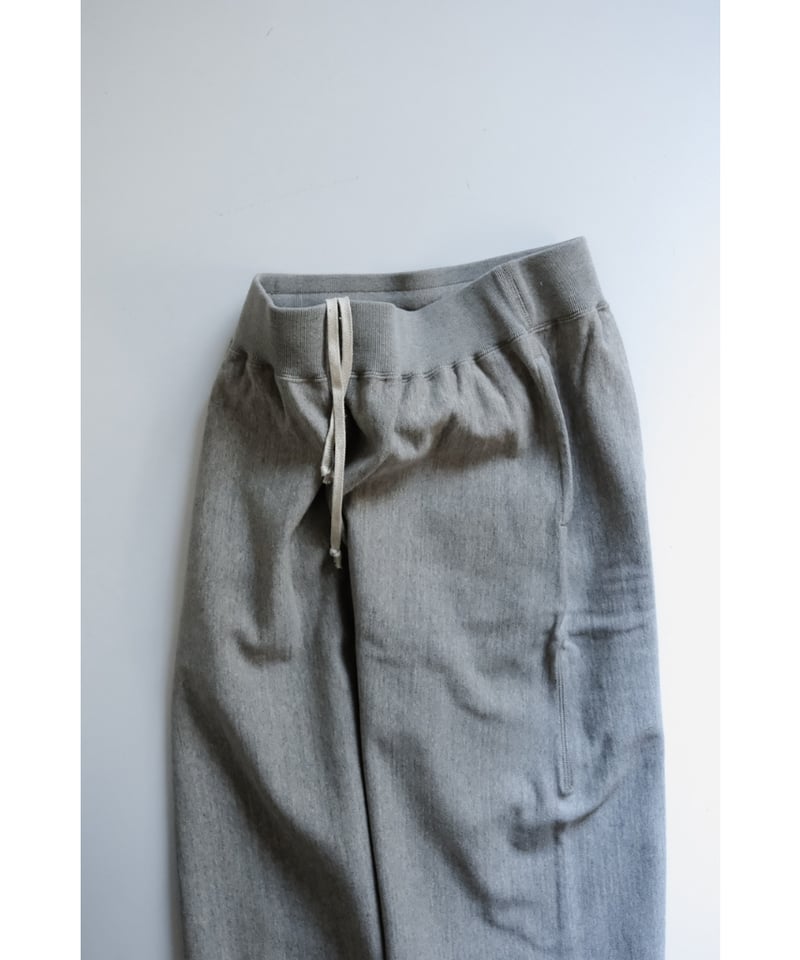 ULTERIOR FADED SILKY TERRY RW SWEAT PANTS | Mus