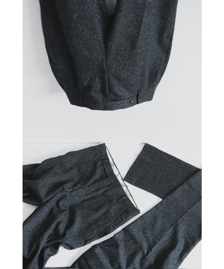 m's braque "Exclusive" FLAIR PANTS