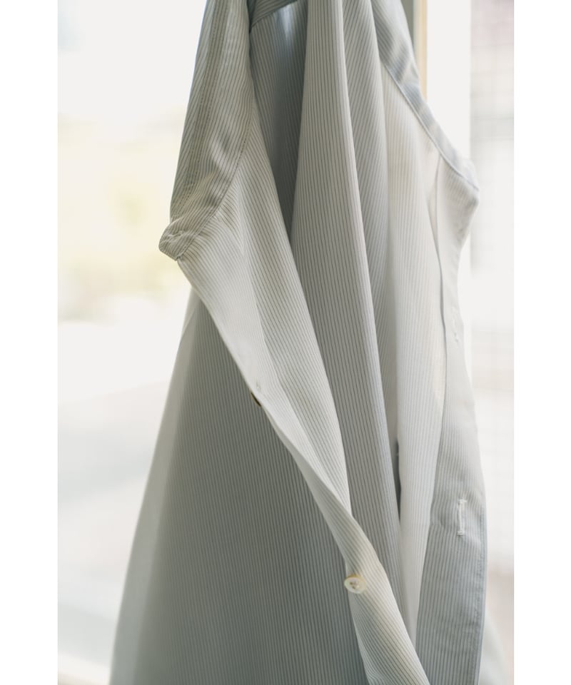 BISOWN SILK OFFICER SHIRTS | MusterWerk Sud.