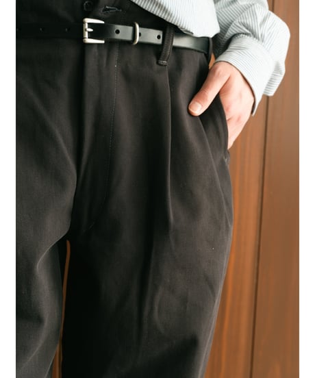 FAUVES 710 EXTRAS (Wide leg)