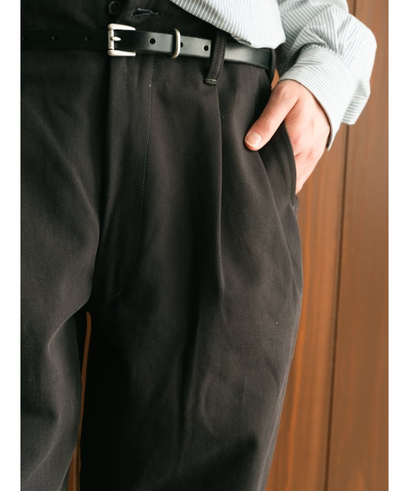 FAUVES 710 EXTRAS (Wide leg) | MusterWerk Sud.