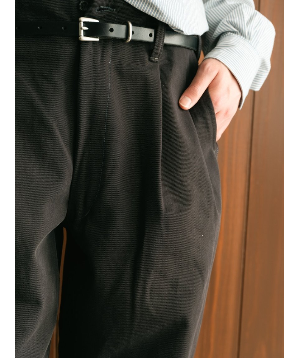 FAUVES 710 EXTRAS (Wide leg) | MusterWerk Sud.