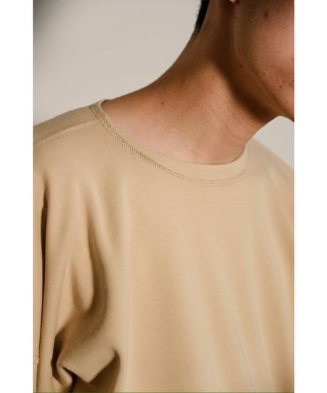 Olde Homesteader "HEAVY WEIGHT RIB" CREW NECK SWEAT SHIRT