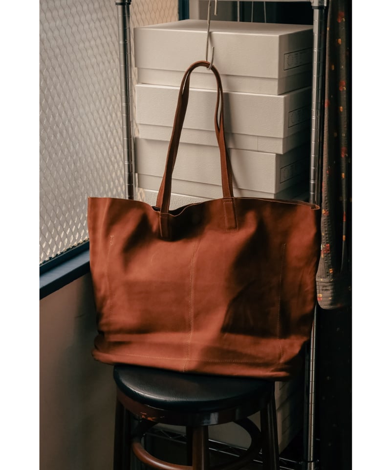 【美品　袋あり】Morphee BIG TOTE TYPE 1 Morphée BIG TOTE TYPE 1 | MusterWerk Sud.