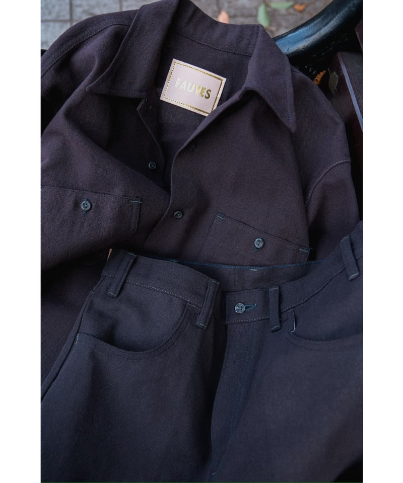 FAUVES NUVO - HOP SACK - | MusterWerk Sud.