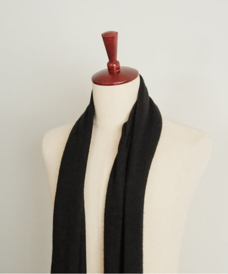 Olde H & Daughter AGED CASHMERE SCARF