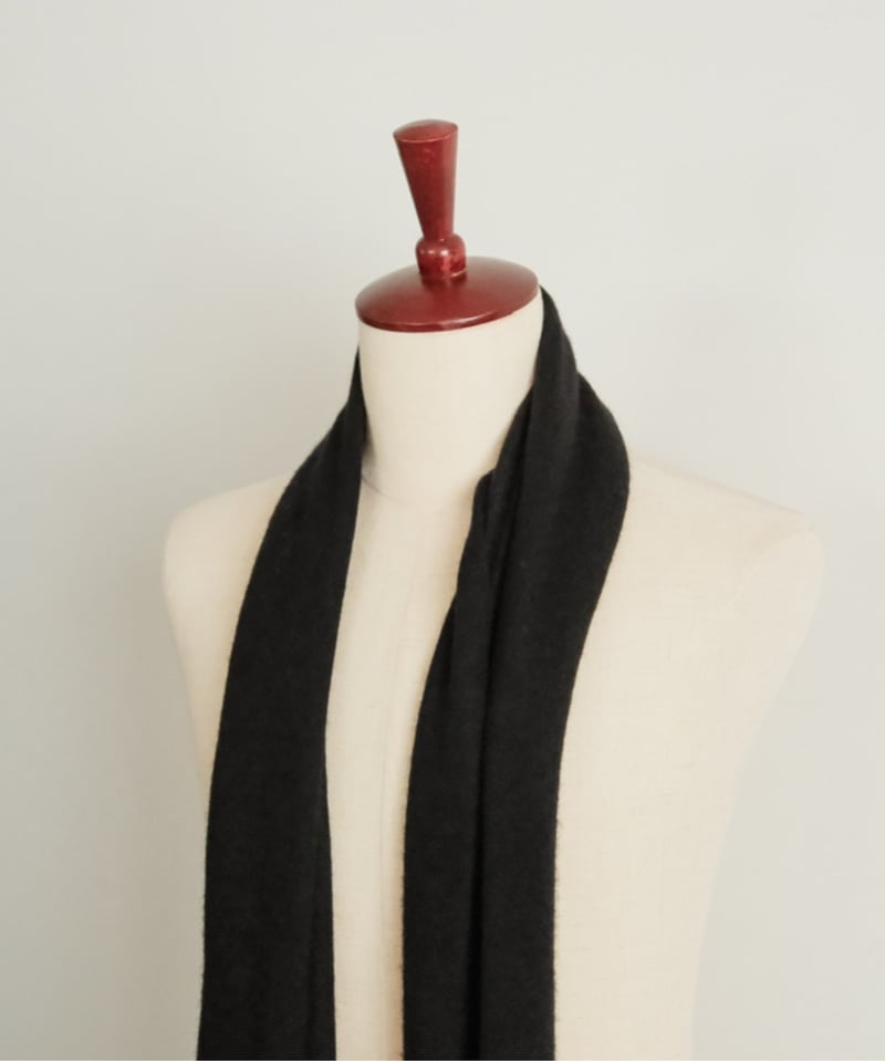 Olde H & Daughter AGED CASHMERE SCARF | MusterW