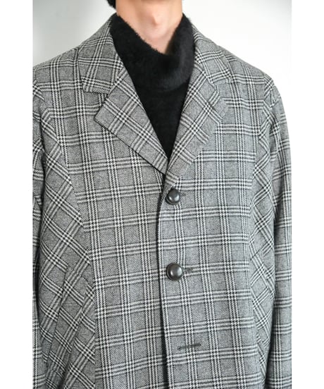 m's braque S4B HALF COAT