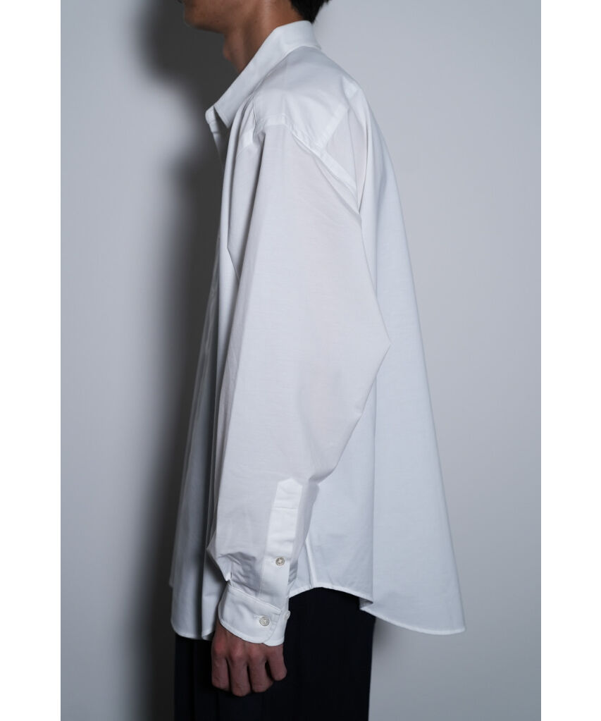 KANEMASA PHIL. Royal Ox Dress Jersey Shirt | Mu