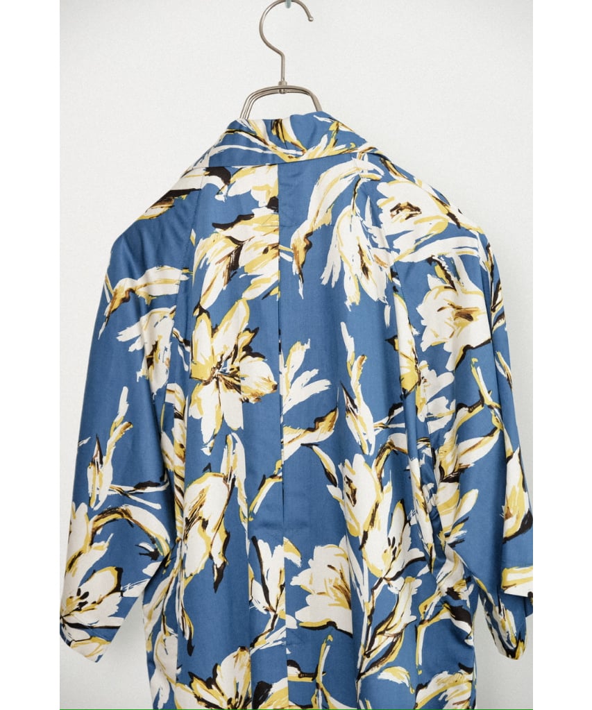 m's braque ALOHA SHIRT | MusterWerk Sud.