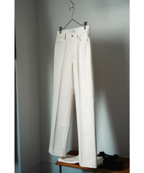 TANAKA THE JEAN TROUSERS
