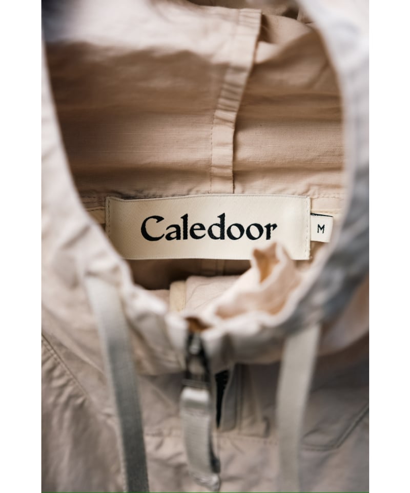 ジャケット・アウター Caledoor WEATHER CLOTH HOODED SMOCK Caledoor Weather Cloth Hooded Smock | MusterWer