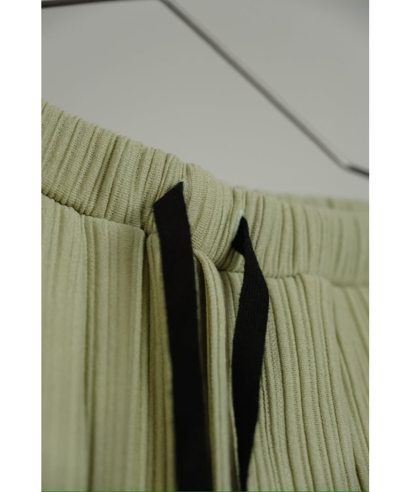 ANCELLM WIDE EASY PANTS | MusterWerk Sud.