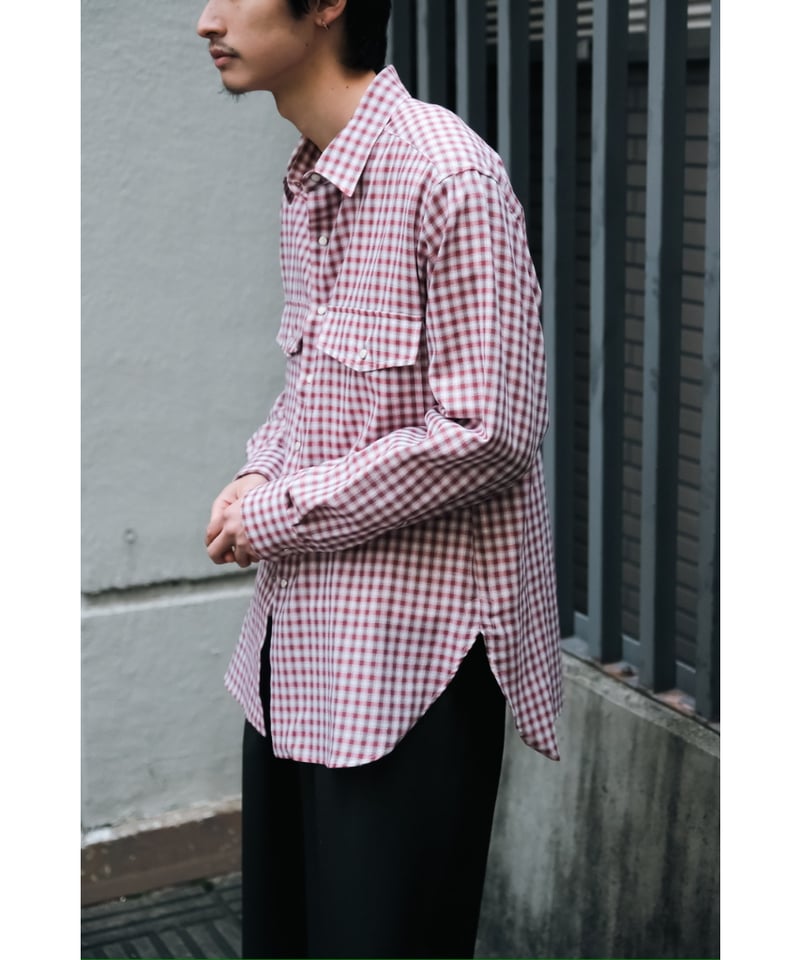 ensou. Everyday Shirt | MusterWerk Sud. ensou. Everyday Shirt | MusterWerk Sud.