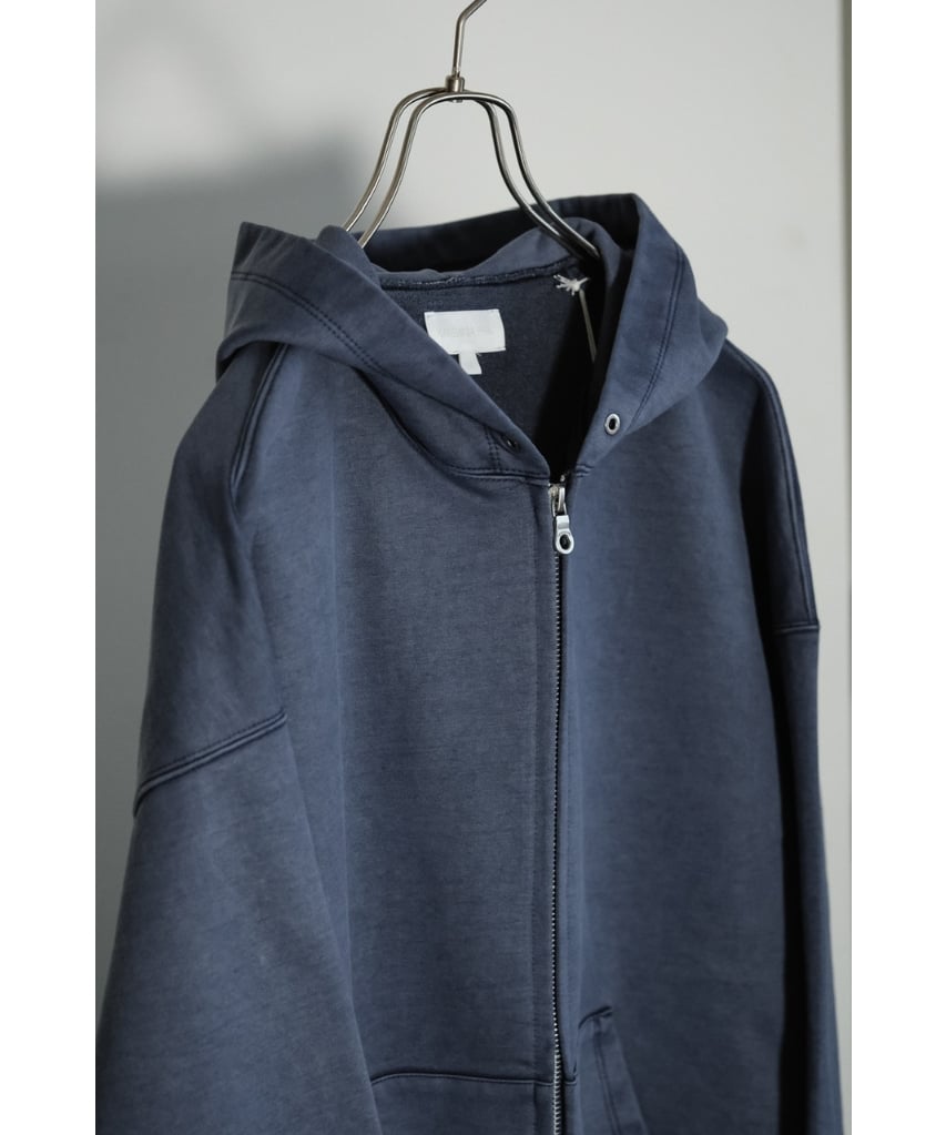 KANEMASA PHIL. 36G Zip Hoodie | MusterWerk Sud.