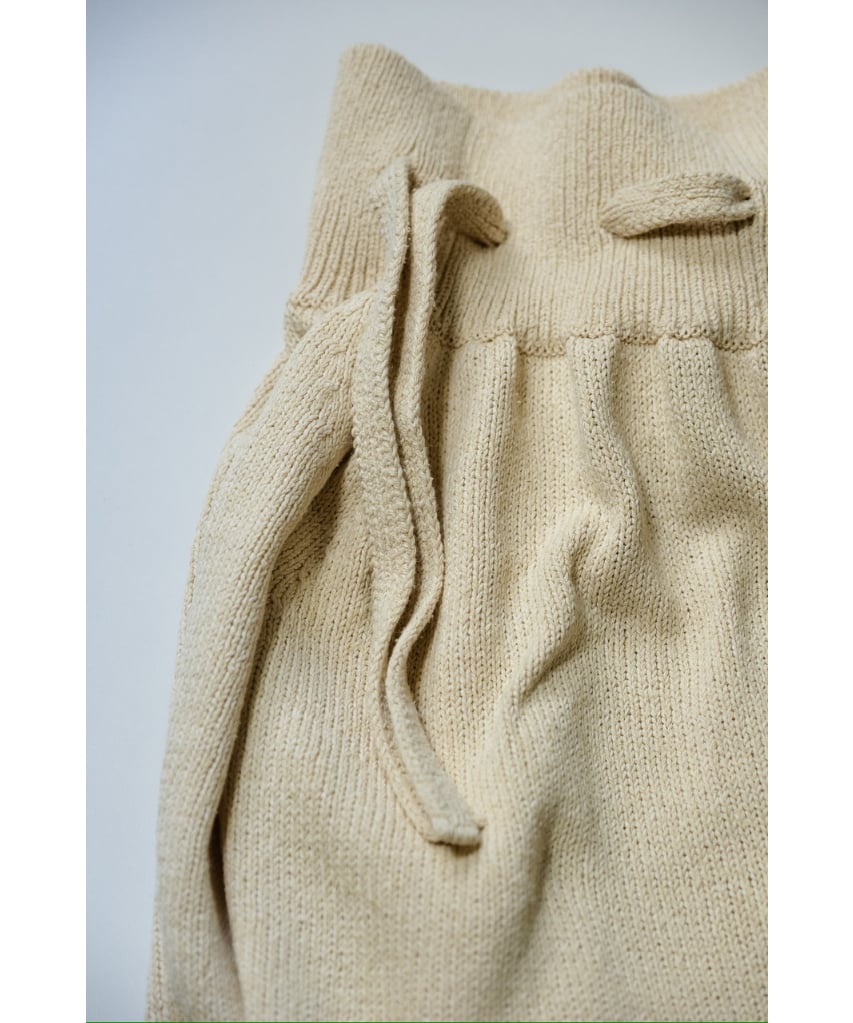 Olde H & Daughter SILK COTTON SHORT P/T | Muste