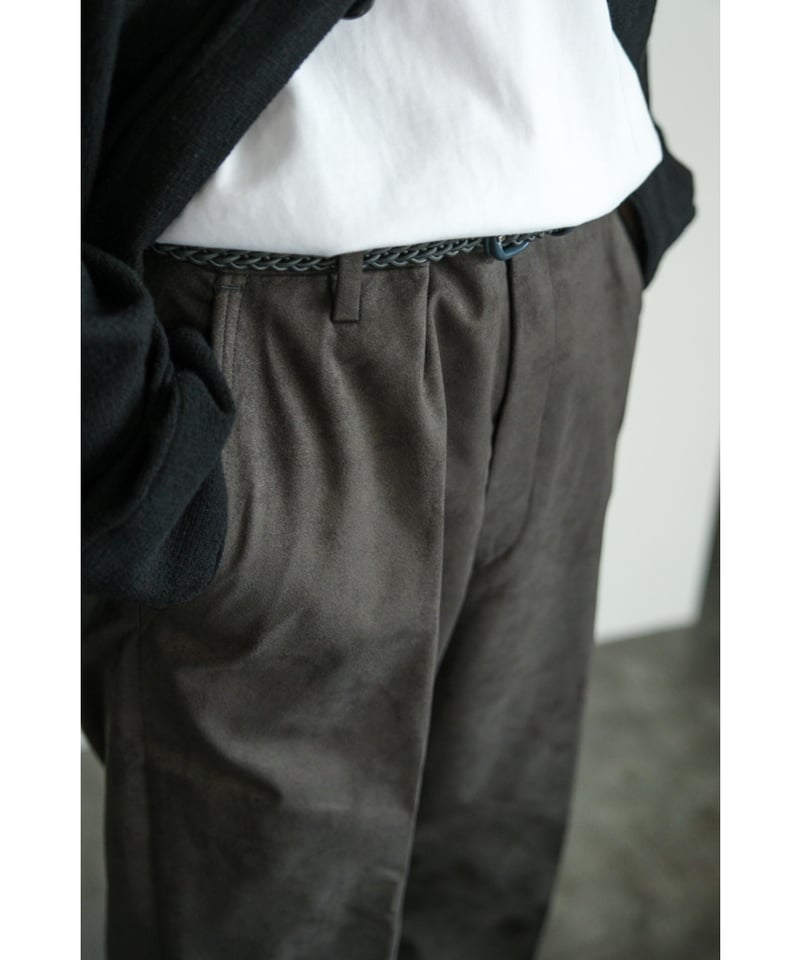 m's braque FLAIR PANTS | MusterWerk Sud.
