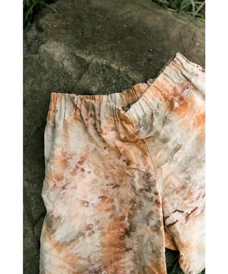 ENCOMING "Exclusive" PULLCORD PANELED SHORTS