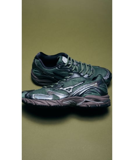 MIZUNO WAVE RIDER 10