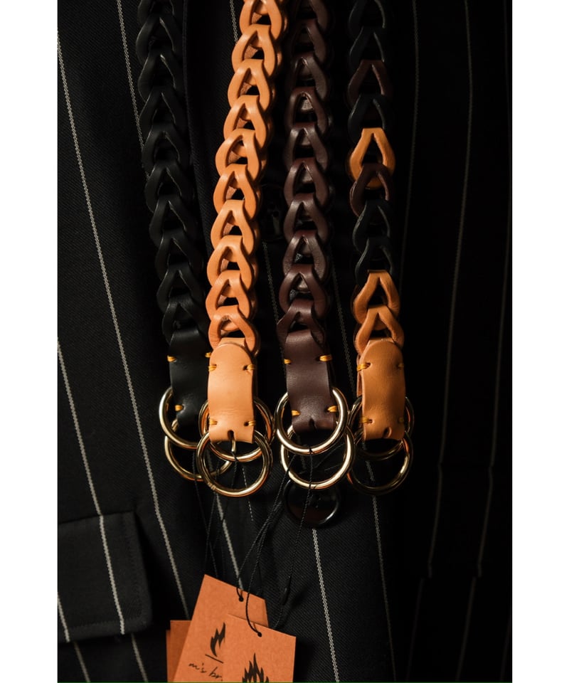m's braque Full Hand Made Belt Boho 20 (il mici m's braque Full Hand Made Belt Boho 20 (il mici