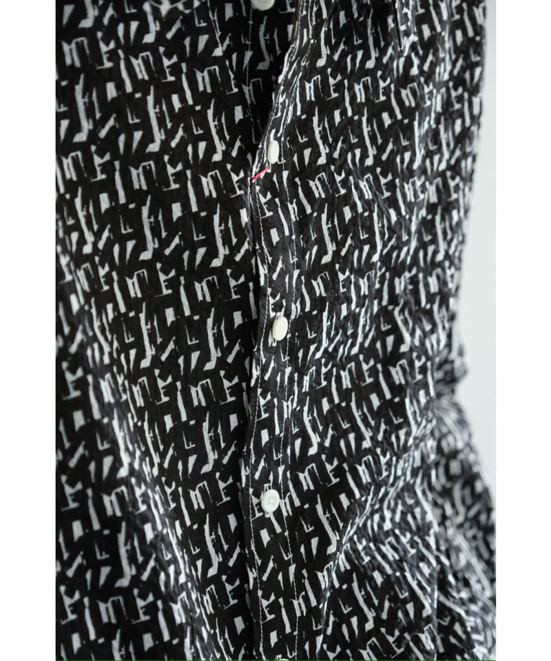 m's braque DOG EAR COLLAR SHIRT | MusterWerk Sud.