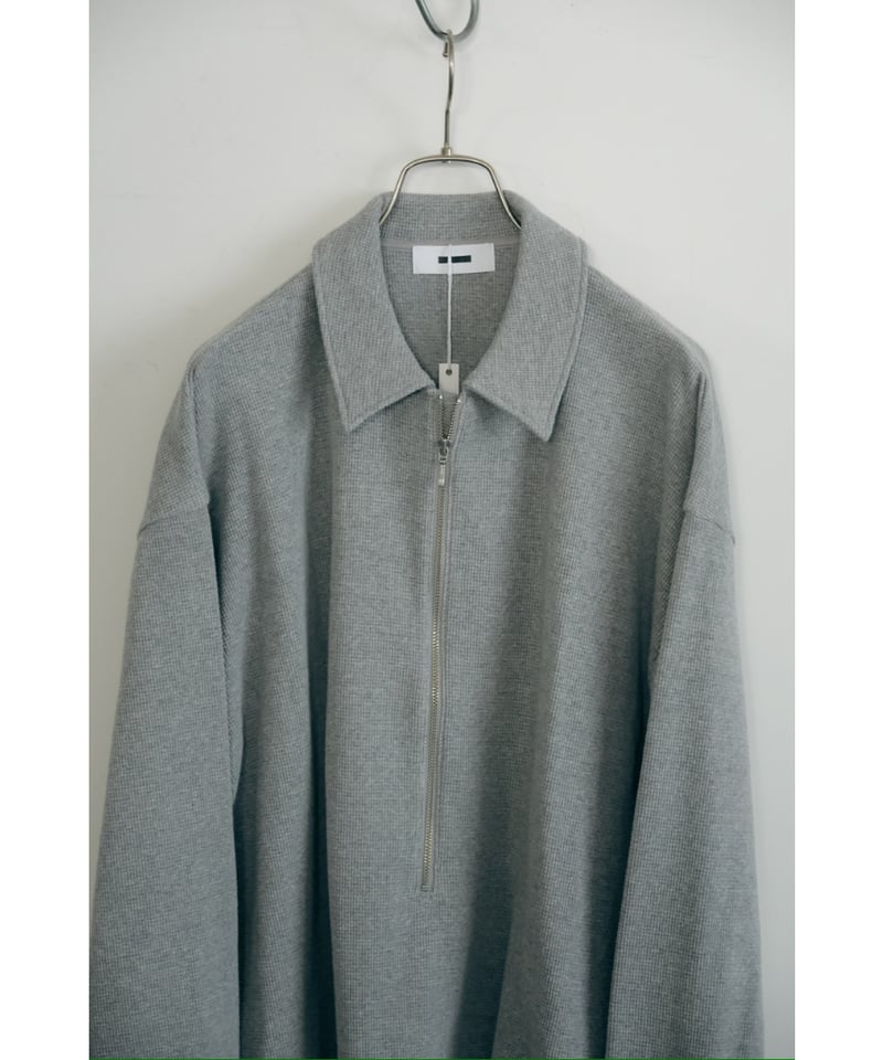 REVERBERATE HALF ZIPP THERMAL | MusterWerk Sud.