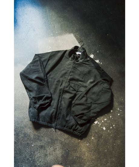 ANCELLM VEAGAN SUEDE KIMONO BLOUSON