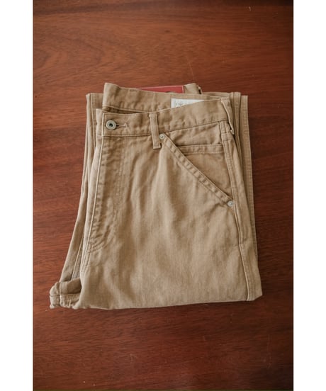 ENCOMING DENIM TROUSER