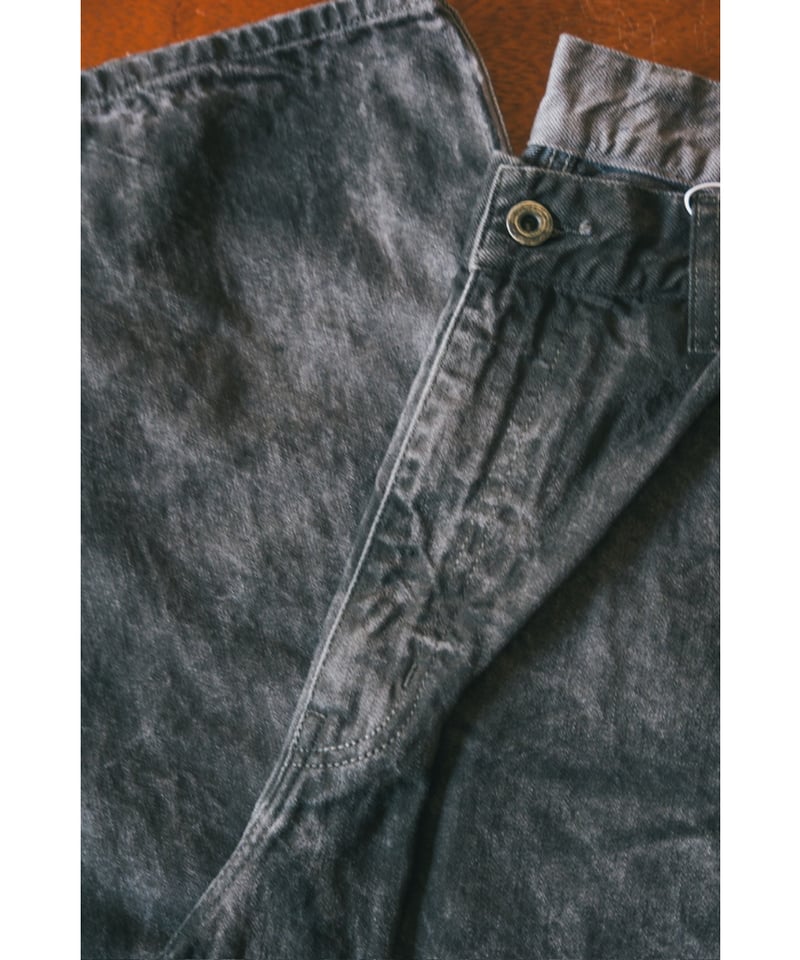 ENCOMING 25SS ペインターデニム 32 週末値下】ENCOMING 25SS ペインターデニム 32