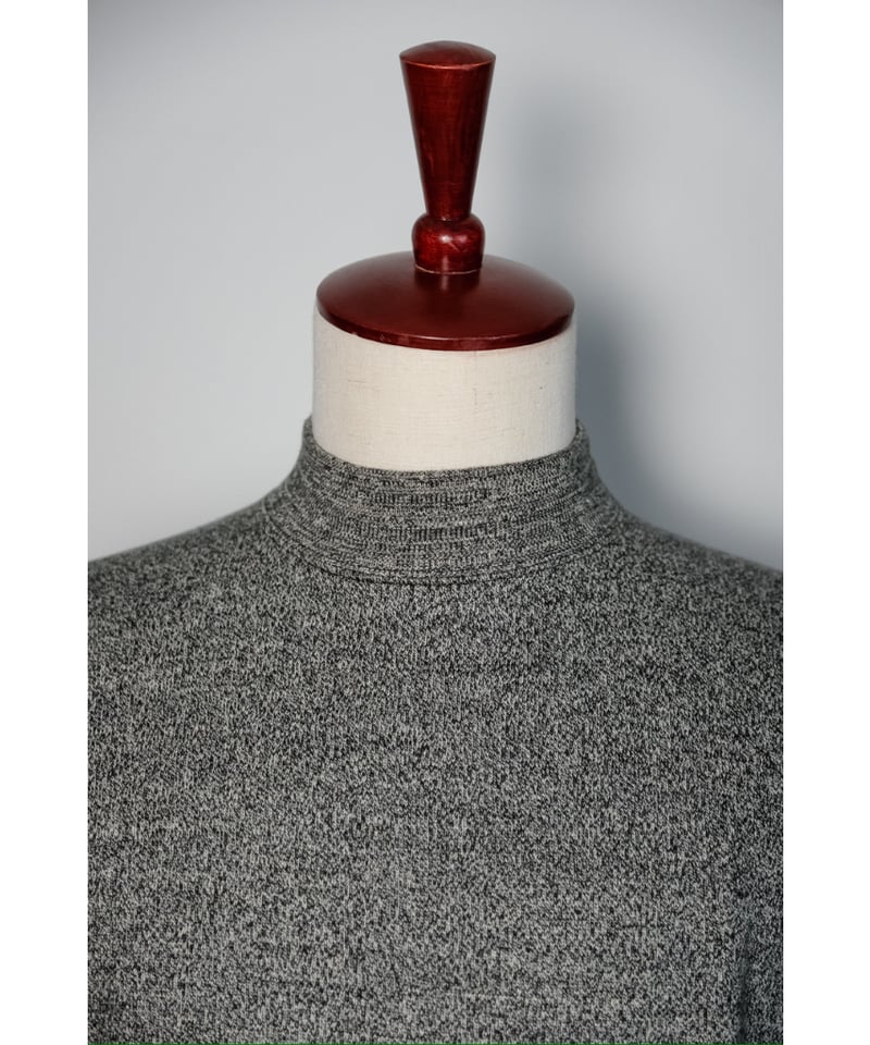 Olde Homesteader RUSTIC JERSEY BOTTOLE NECK SWE