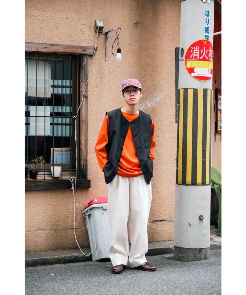 BISOWN BASQUE TEE | MusterWerk Sud.