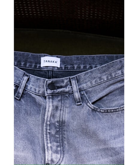 TANAKA THE STRAIGHT JEAN TROUSERS