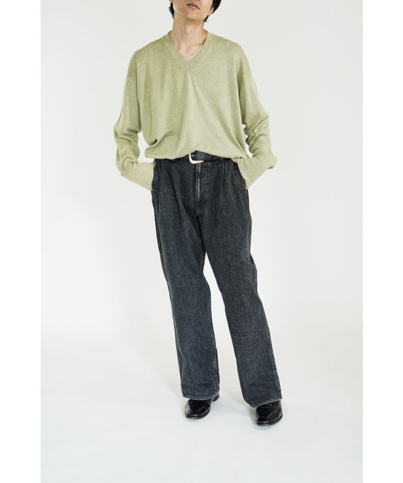 FAUVES Ex. 710 EXTRAS (Wide leg) 