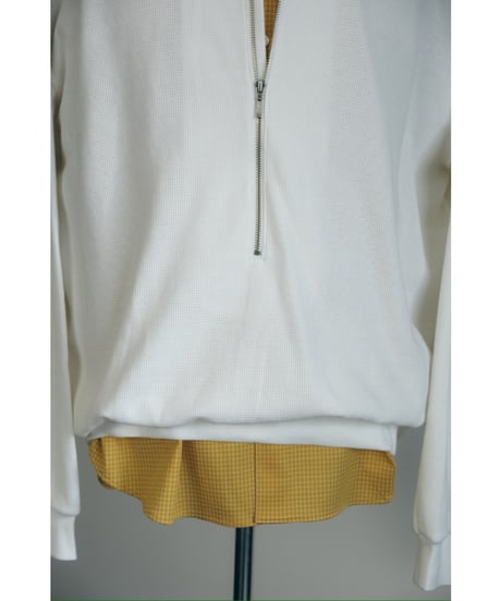 REVERBERATE HALF ZIPP THERMAL