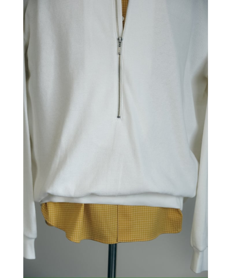 REVERBERATE HALF ZIPP THERMAL | MusterWerk Sud.