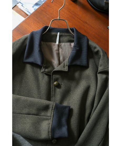 m's braque OVER SHIRT JACKET