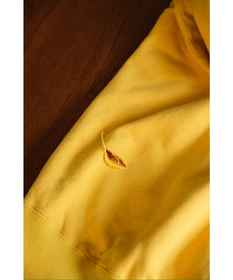 mill "Exclusive" CRASH SWEAT SHIRT