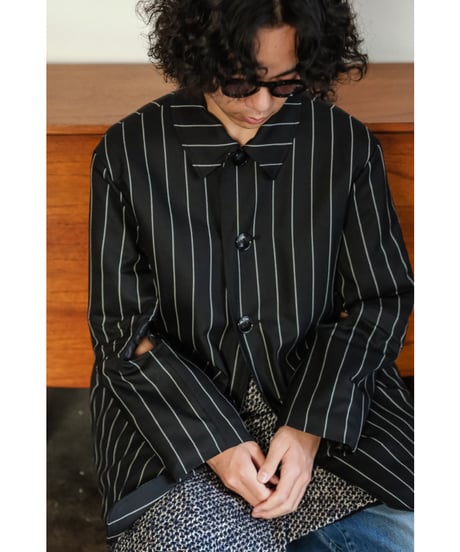 CLASS  "CCEA15UNI B " - DORMEUIL ROYAL11 STRIPE -